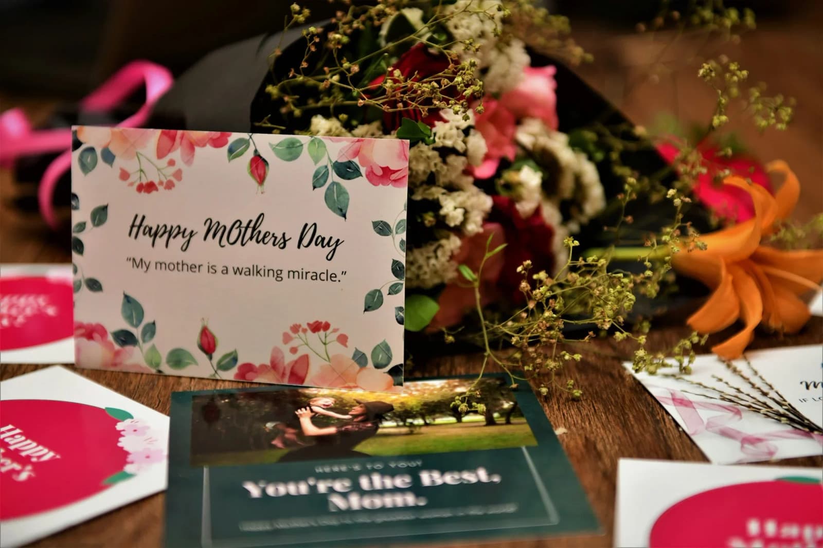 Mother's Day Morning Retreat