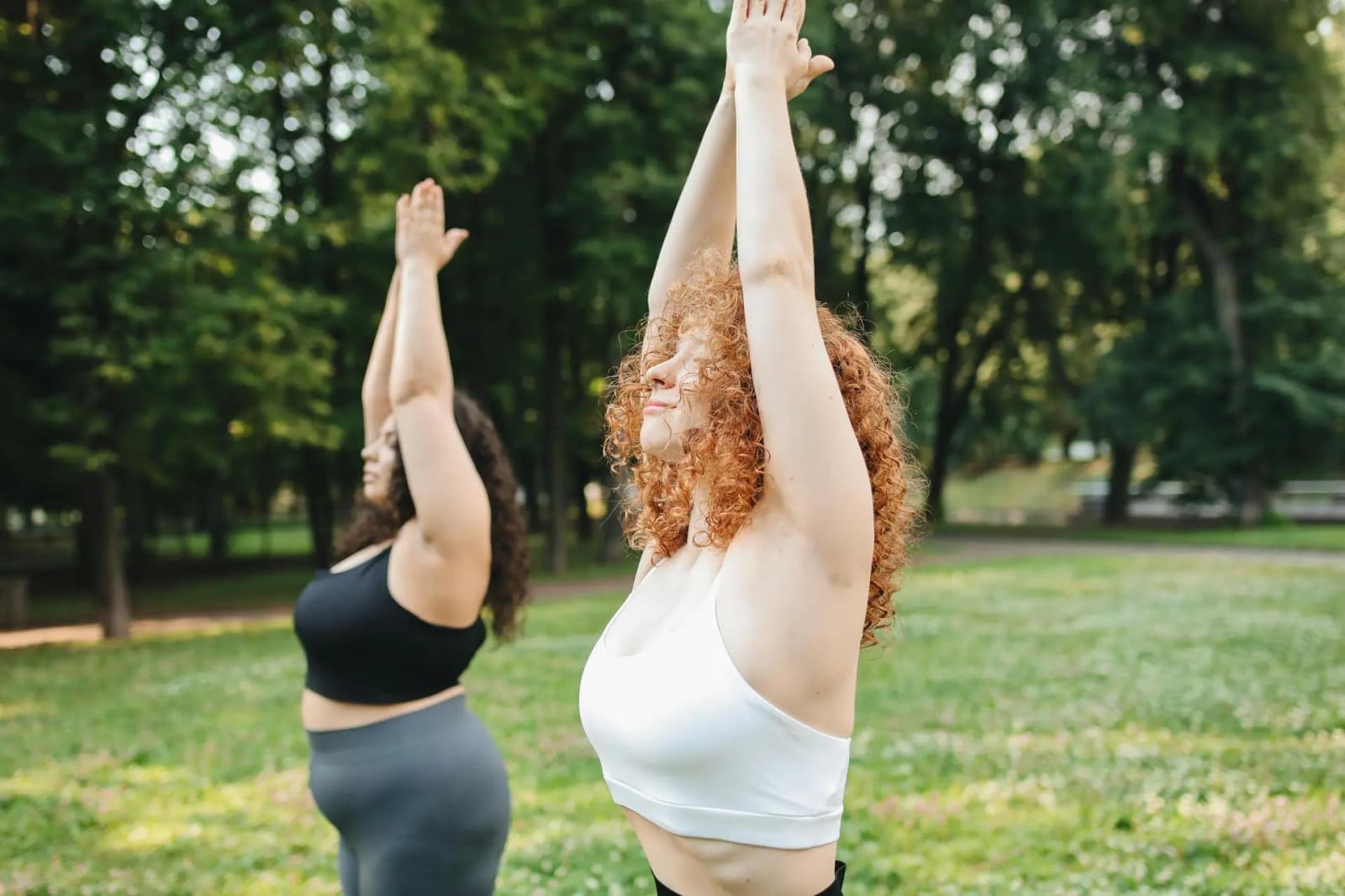 In-Person Fitness Classes