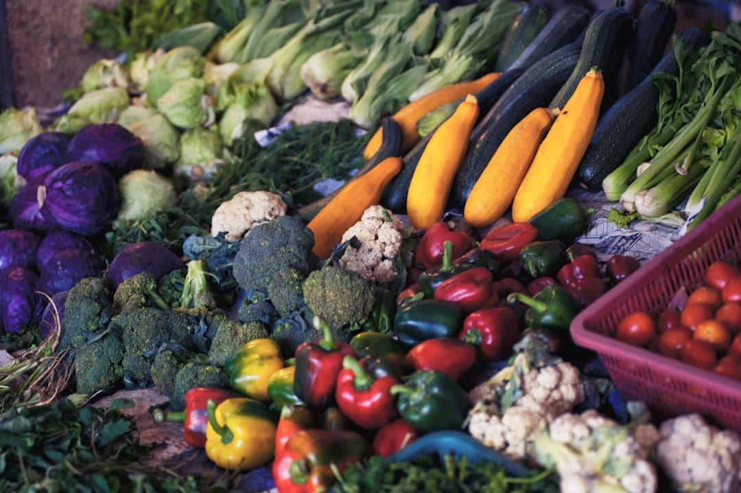Dietary Variety and Your Health