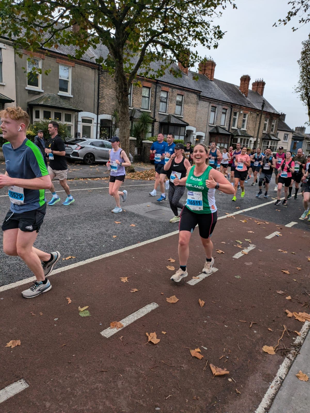 Reflections on Last Sunday's Jog Around the Capital!